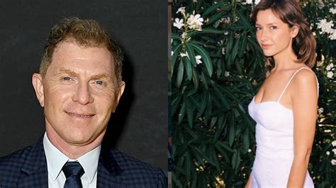 Bobby Flay and Christina Perez age difference。